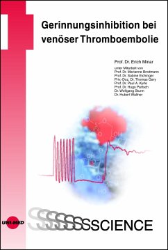 Gerinnungsinhibition bei venöser Thromboembolie (eBook, PDF) - Minar, Erich