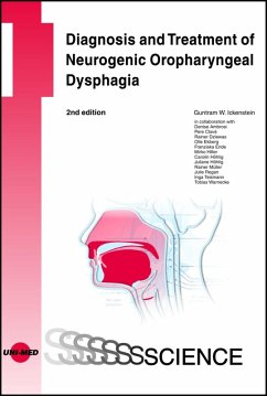 Cover Diagnosis and Treatment of Neurogenic Oropharyngeal Dysphagia (eBook, PDF)
