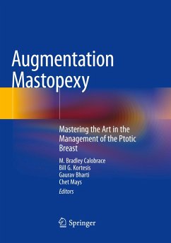 Augmentation Mastopexy