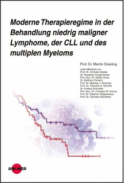 Moderne Therapieregime in der Behandlung niedrig maligner Lymphome, der CLL und des multiplen Myeloms (eBook, PDF) - Dreyling, Martin