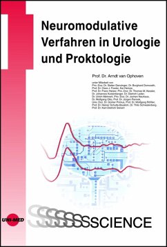 Neuromodulative Verfahren in Urologie und Proktologie (eBook, PDF) - Ophoven, Arndt van