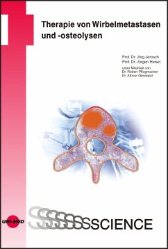 Therapie von Wirbelmetastasen und -osteolysen (eBook, PDF) - Jerosch, Jörg; Heisel, Jürgen