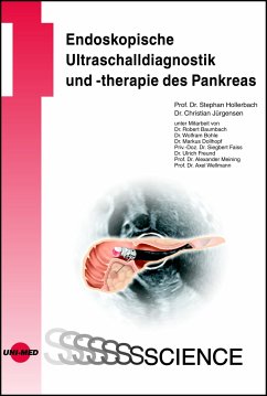 Endoskopische Ultraschalldiagnostik und -therapie des Pankreas (eBook, PDF) - Hollerbach, Stephan; Jürgensen, Christian