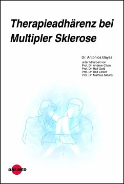 Therapieadhärenz bei Multipler Sklerose (eBook, PDF) - Bayas, Antonios