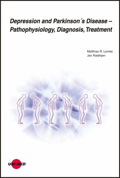 Depression and Parkinson´s Disease - Pathophysiology, Diagnosis, Treatment (eBook, PDF) - Lemke, Matthias R.; Raethjen, Jan