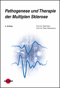 Pathogenese und Therapie der Multiplen Sklerose (eBook, PDF) - Gold, Ralf; Rieckmann, Peter
