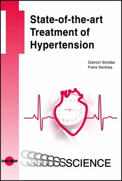State-of-the-art Treatment of Hypertension (eBook, PDF) - Strödter, Dietrich; Santosa, Frans