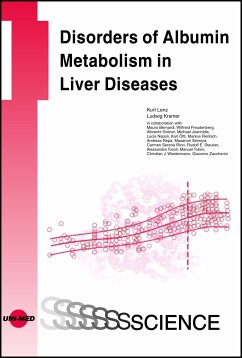 Disorders of Albumin Metabolism in Liver Diseases (eBook, PDF) - Lenz, Kurt; Kramer, Ludwig