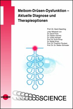 Meibom-Drüsen-Dysfunktion - Aktuelle Diagnose und Therapieoptionen (eBook, PDF) - Geerling, Gerd