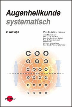 Augenheilkunde systematisch (eBook, PDF) - Hansen, Lutz L.