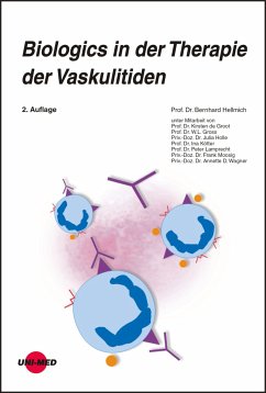 Biologics in der Therapie der Vaskulitiden (eBook, PDF) - Hellmich, Bernhard