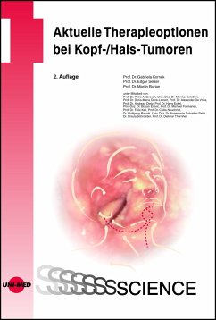 Aktuelle Therapieoptionen bei Kopf-/Hals-Tumoren (eBook, PDF) - Kornek, Gabriela; Selzer, Edgar; Burian, Martin