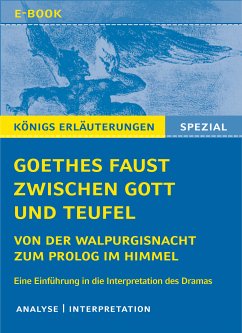 Goethes Faust zwischen Gott und Teufel (eBook, ePUB) - Jacobsen, Sven