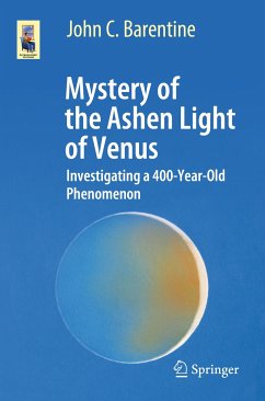 Mystery of the Ashen Light of Venus (eBook, PDF) - Barentine, John C.