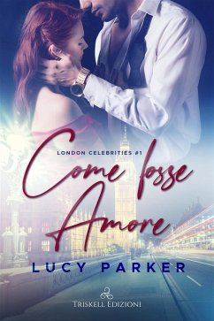 Cover Come fosse amore (eBook, ePUB)