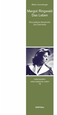 Margot Ringwald - Das Leben (eBook, PDF) - Leuenberger, Martin