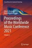 Proceedings of the Worldwide Music Conference 2021 (eBook, PDF)