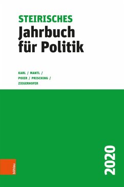 Steirisches Jahrbuch für Politik 2020 (eBook, PDF)