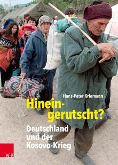 Hineingerutscht? (eBook, PDF) - Kriemann, Hans-Peter