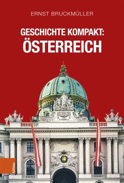 Geschichte kompakt: Österreich (eBook, PDF) - Bruckmüller, Ernst