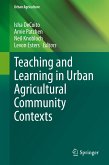 Teaching and Learning in Urban Agricultural Community Contexts (eBook, PDF)