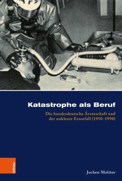 Katastrophe als Beruf (eBook, PDF) - Molitor, Jochen