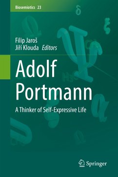 Adolf Portmann (eBook, PDF)