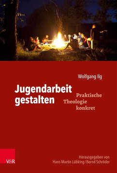 Jugendarbeit gestalten (eBook, PDF) - Ilg, Wolfgang