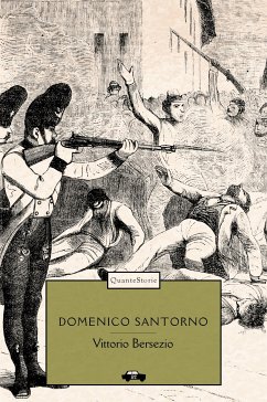 Domenico Santorno (eBook, ePUB) - Bersezio, Vittorio