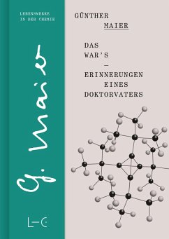 Das war's - Erinnerungen eines Doktorvaters (eBook, PDF) - Maier, Günther