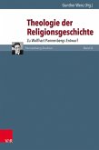 Theologie der Religionsgeschichte (eBook, PDF)