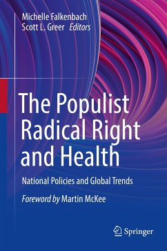 The Populist Radical Right and Health (eBook, PDF)