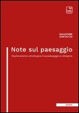 Note sul paesaggio (eBook, PDF)