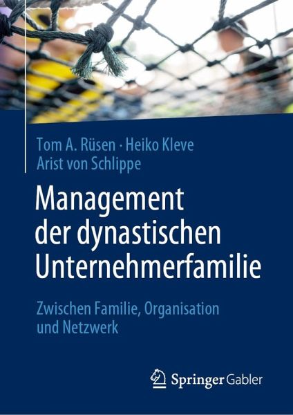 Management der dynastischen Unternehmerfamilie (eBook, PDF)