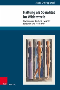 Haltung als Sozialität im Widerstreit (eBook, PDF) - Will, Jakob Christoph