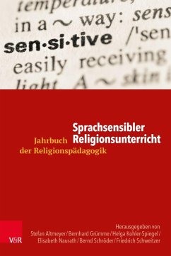 Sprachsensibler Religionsunterricht (eBook, PDF)