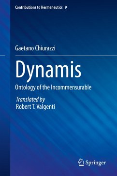 Dynamis (eBook, PDF) - Chiurazzi, Gaetano