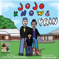 JoJo KNOWS Pain - Schlossenberg, Jovanna