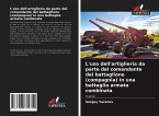 L'uso dell'artiglieria da parte del comandante del battaglione (compagnia) in una battaglia armata combinata