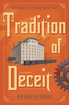 Cover Tradition of Deceit