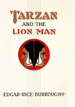 Tarzan and the Lion Man - Burroughs, Edgar Rice