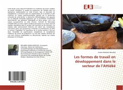 Les formes de travail en développement dans le secteur de l¿Attiéké - Bouabré, Gnoka Modeste