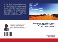 Improving transit transport system for landlocked African countries - Fanou, Enagnon Houénoukpo