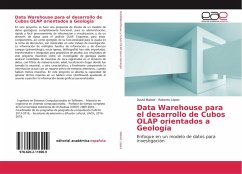 Data Warehouse para el desarrollo de Cubos OLAP orientados a Geología