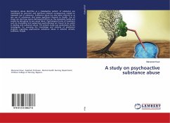 A study on psychoactive substance abuse - Kaur, Manpreet