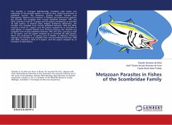 Metazoan Parasites in Fishes of the Scombridae Family - Silva, Cláudio Giovanio Da; Ticiano Arruda Ximenes de Lima, José; Iberê Alves Freitas, Carlos