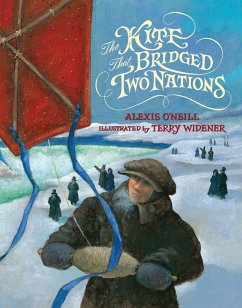 The Kite that Bridged Two Nations (eBook, ePUB) - O'Neill, Alexis