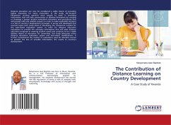 The Contribution of Distance Learning on Country Development