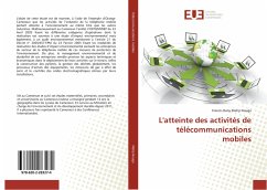 Cover L'atteinte des activités de télécommunications mobiles