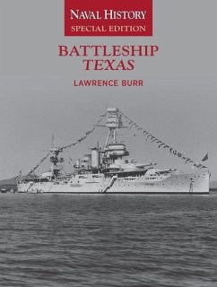 Battleship Texas - Burr, Lawrence W
